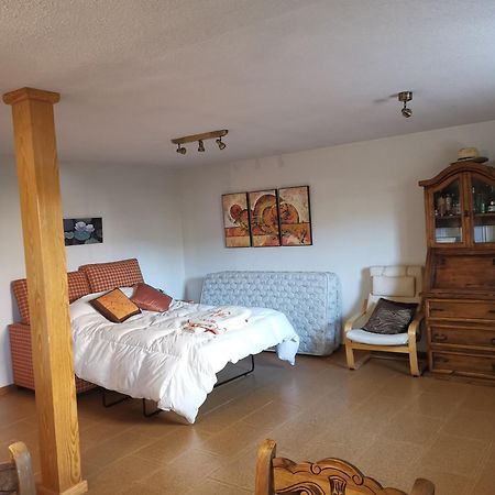 베세릴데라시에라 Casa Bellavista Becerril 빌라 외부 사진