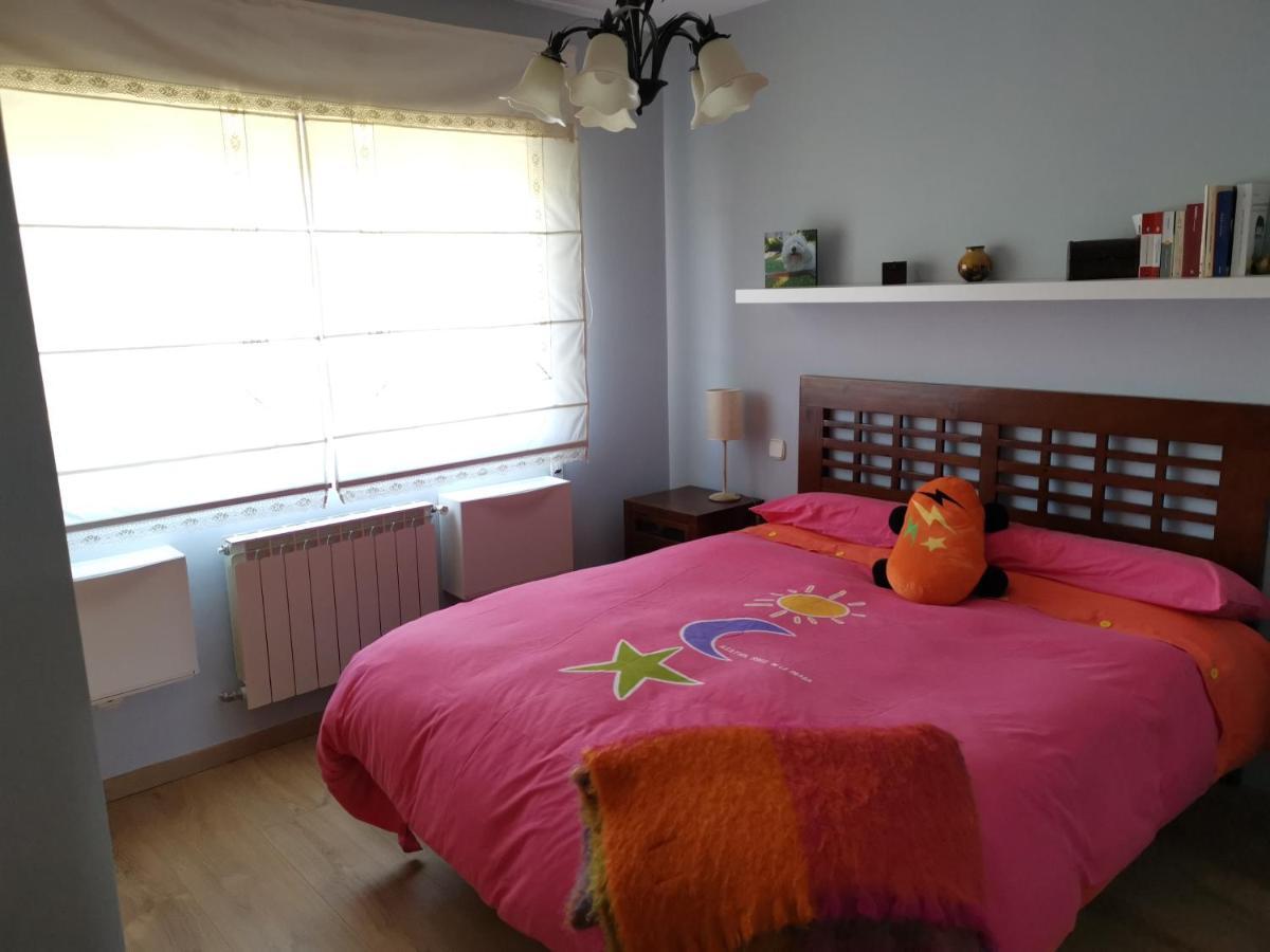 베세릴데라시에라 Casa Bellavista Becerril 빌라 외부 사진