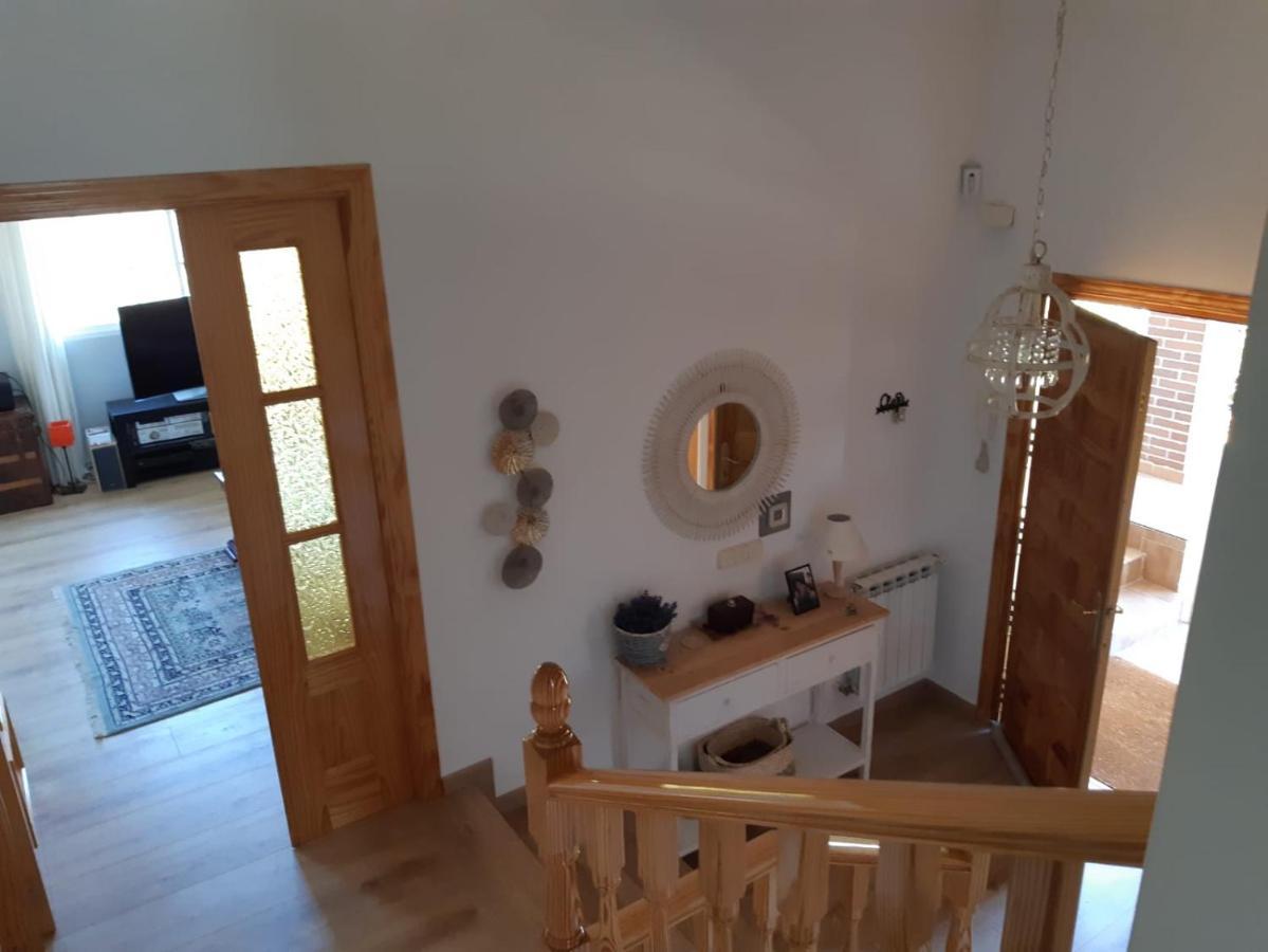 베세릴데라시에라 Casa Bellavista Becerril 빌라 외부 사진