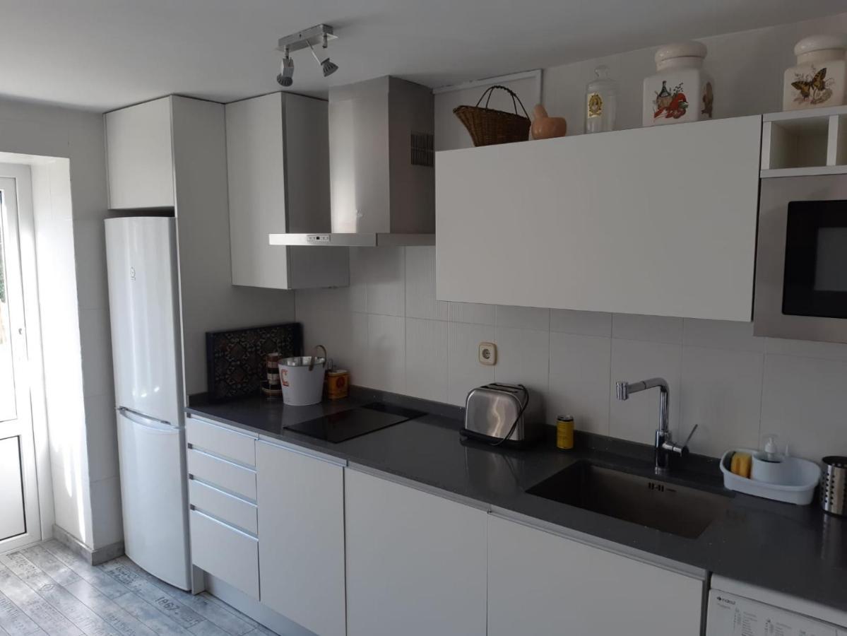 베세릴데라시에라 Casa Bellavista Becerril 빌라 외부 사진