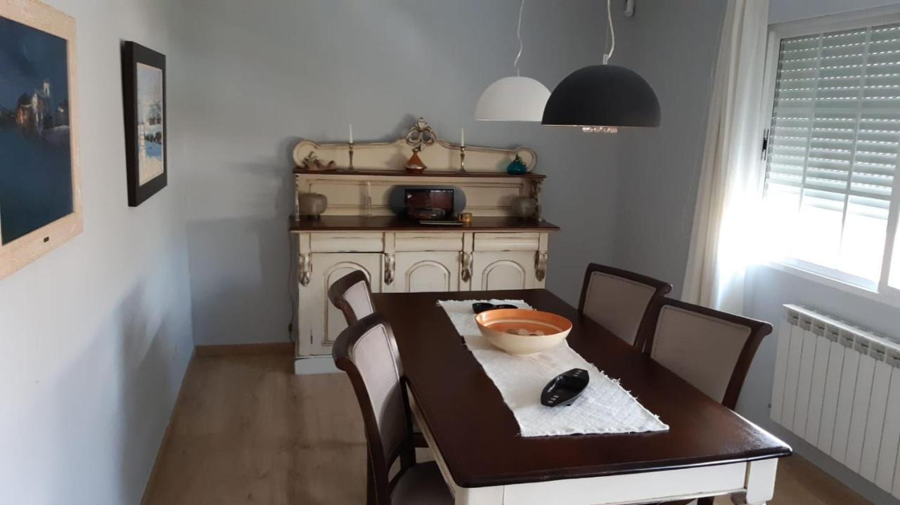 베세릴데라시에라 Casa Bellavista Becerril 빌라 외부 사진